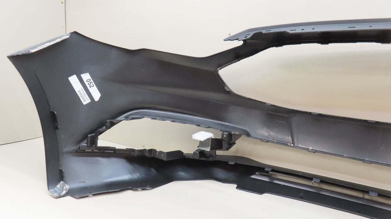 2017-2018 FORD FUSION FRONT BUMPER COVER OEM HS73-17757-A