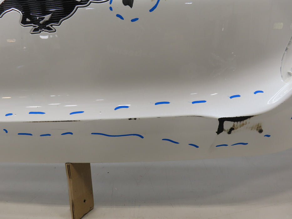 2021-2024 FORD MUSTANG MACH-E FRONT BUMPER COVER OEM