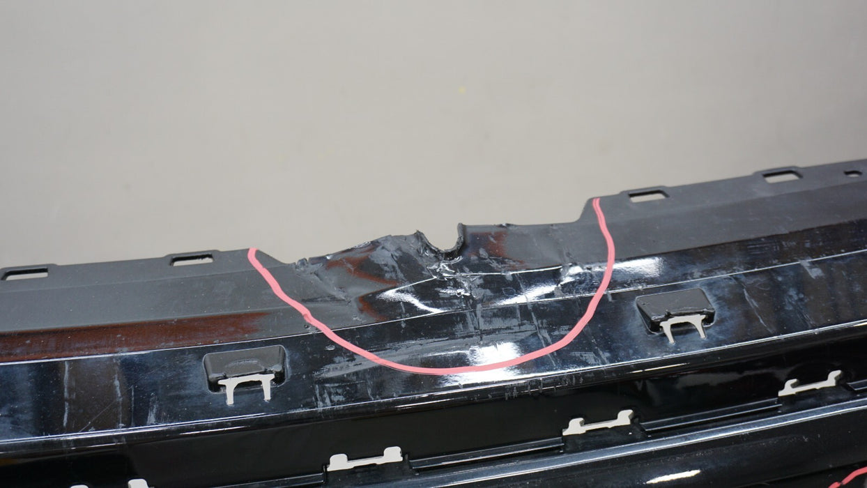 2019-2021 VOLKSWAGEN JETTA FRONT BUMPER COVER PANEL OEM 17A-807-221
