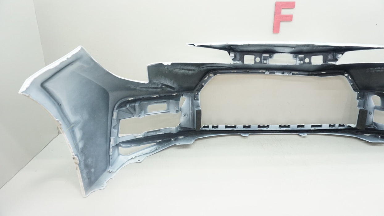 2020-2022 TOYOTA COROLLA SE XSE FRONT BUMPER COVER PANEL OEM