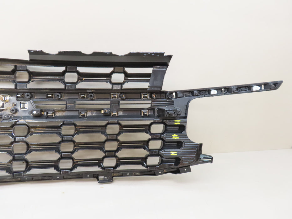 2021 2022 2023 CHEVROLET TAHOE/SUBURBAN FRONT RADIATOR GRILLE GRILL OEM