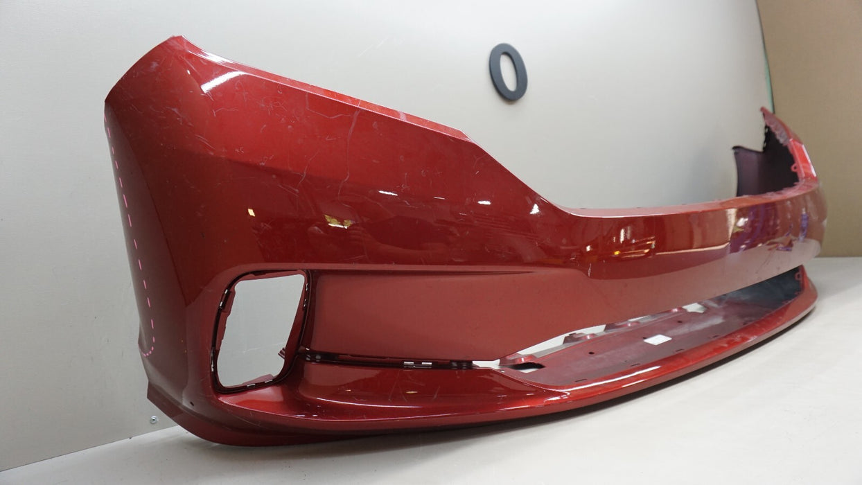 2021-2022 HONDA ODYSSEY EX EX-L LX FRONT BUMPER COVER PANEL OEM 71101-THR-A500
