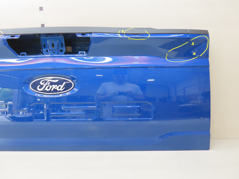 2021-2023 FORD F150 F-150 REAR TAIL GATE OEM