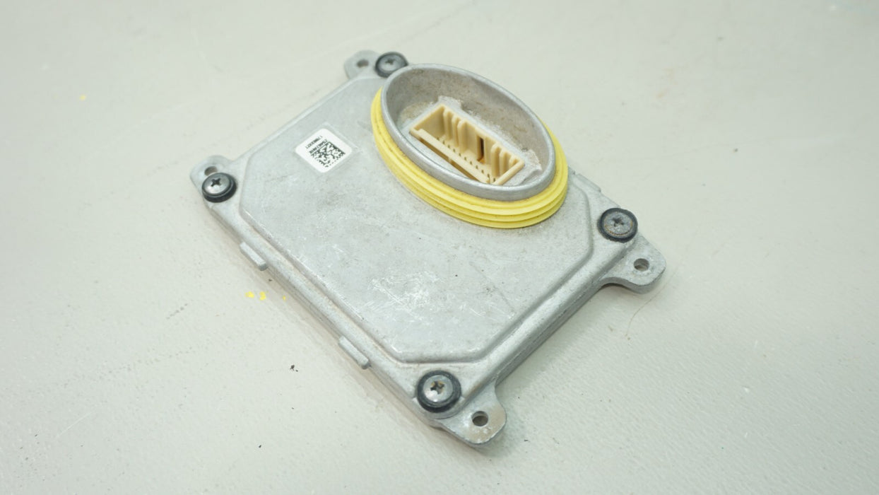 2018-2023 KIA STINGER LEFT DRIVERS SIDE LED HEADLIGHT COMPUTER MODULE OEM