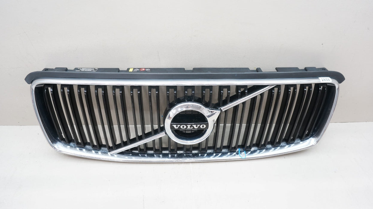 2016-2019 VOLVO XC90 FRONT RADIATOR GRILLE GRILL 31425935 OEM