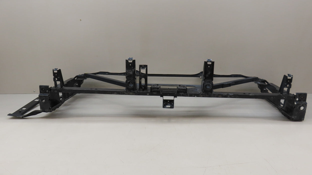 2016-2019 CHEVROLET SILVERADO 1500 RADIATOR CORE PANEL MOUNT PANEL OEM