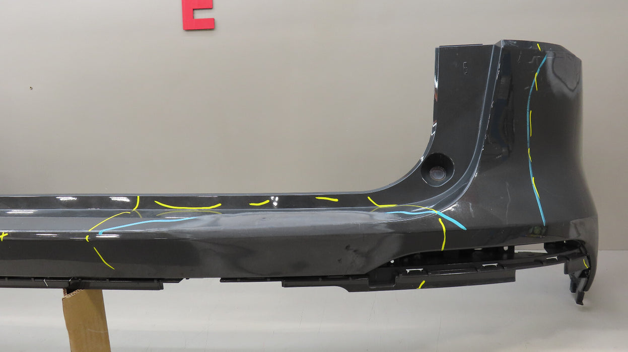 2024 2025 LINCOLN NAUTILUS REAR BUMPER COVER OEM