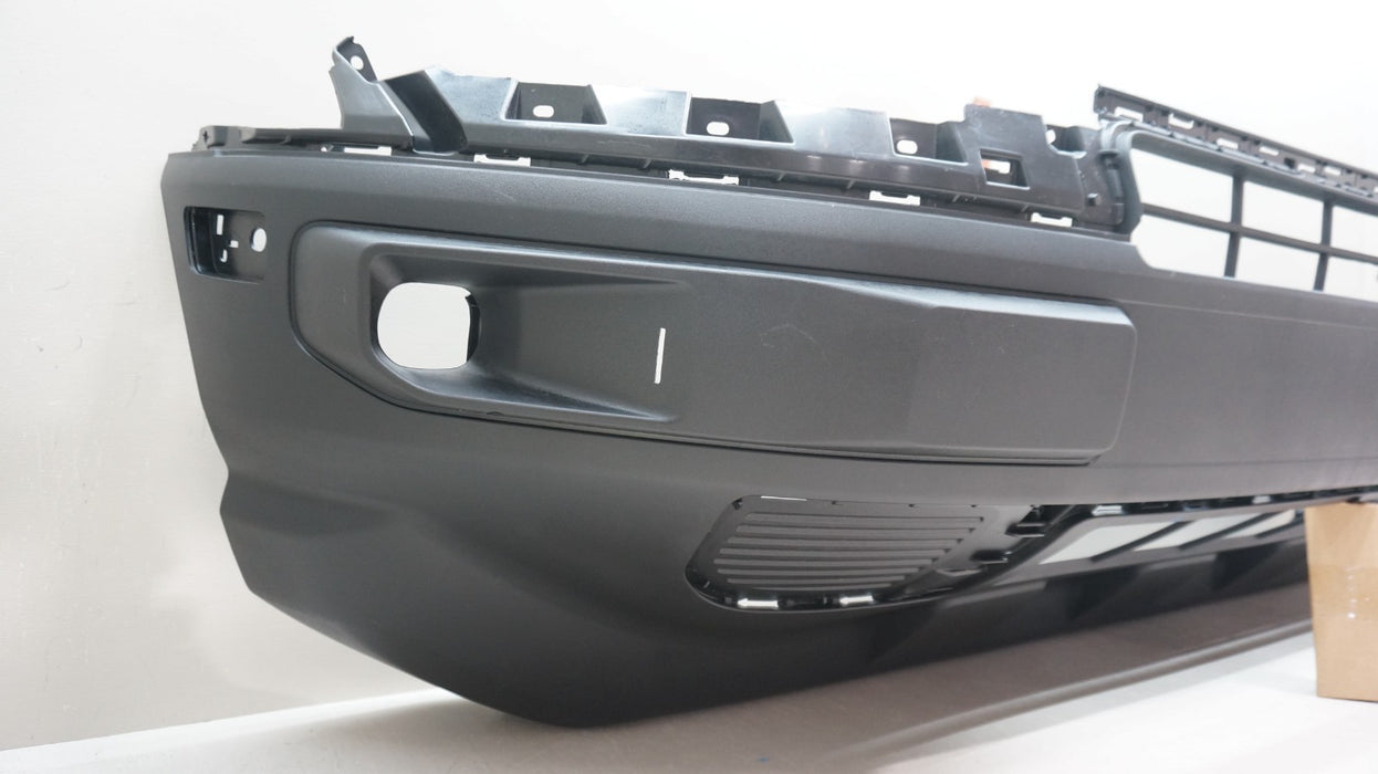2021-2024 FORD BRONCO SPORT FRONT LOWER BUMPER COVER PANEL AFTERMARKET CAPA