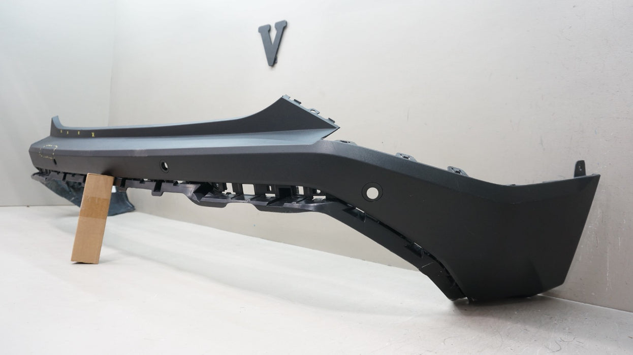 2025 CHEVROLET EQUINOX REAR BUMPER COVER PANEL OEM 26347366