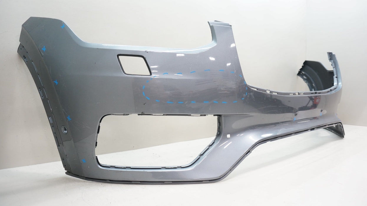 2016-2019 VOLVO XC90 FRONT BUMPER COVER PANEL OEM 31690641