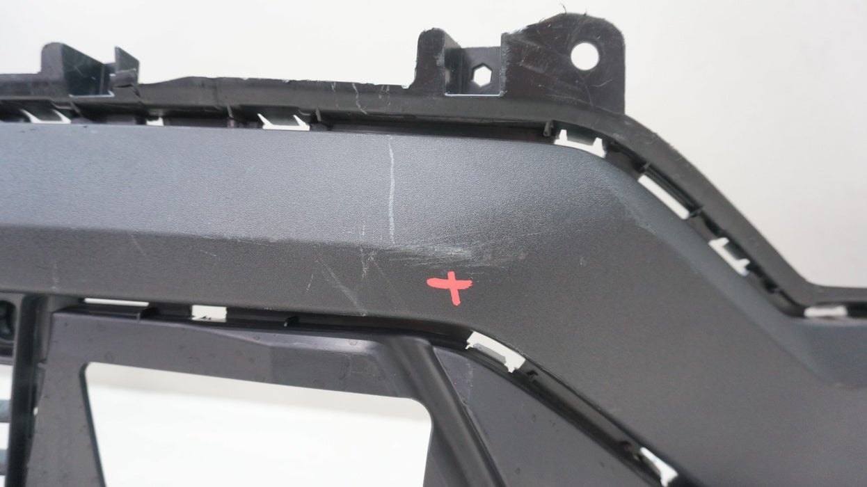 2025 CHEVROLET EQUINOX RS FRONT LOWER BUMPER VALANCE PANEL OEM 26349540