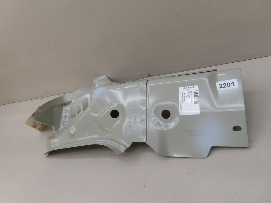 2015-2018 VOLKSWAGEN TIGUAN REAR RIGHT PASSENGER BODY PANEL OEM 5NL813392
