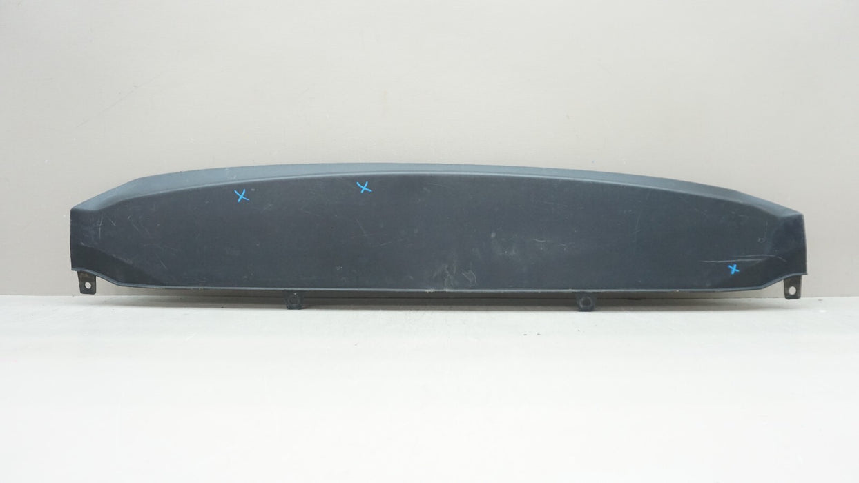 2016-2018 HONDA CIVIC REAR LOWER BUMPER VALANCE PANEL OEM 71502-TBA