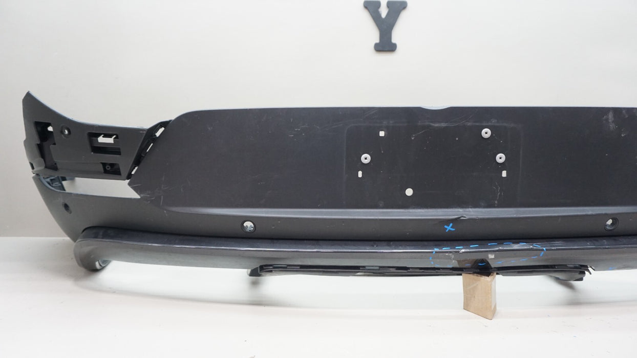 2023-2024 RANGE ROVER SPORT L461 REAR LOWER BUMPER COVER N9X2-17D781 OEM