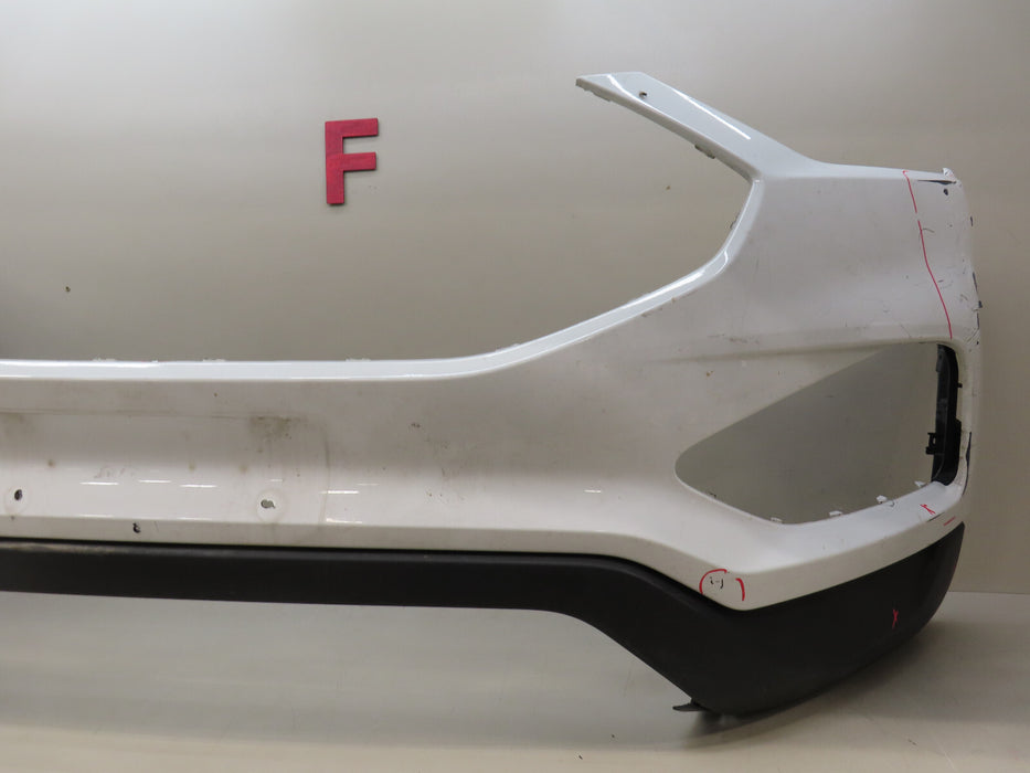 2019-2023 FORD EDGE FRONT BUMPER COVER OEM KT4B-17F003-A