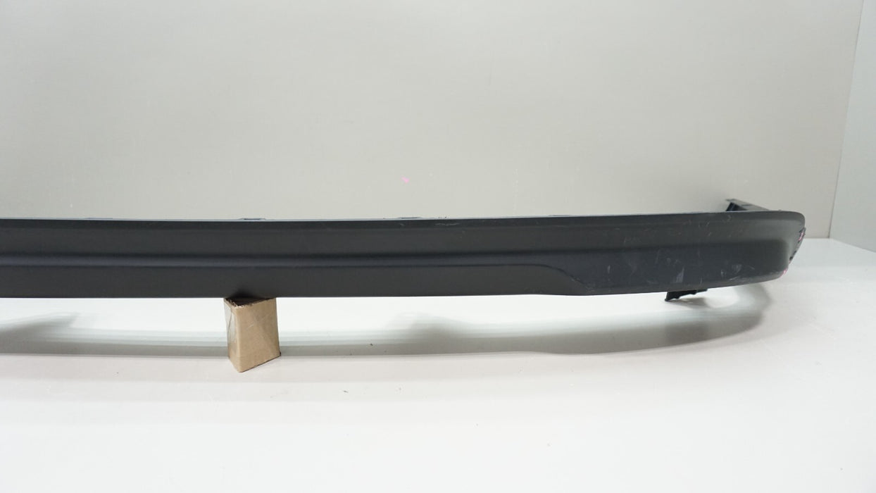 2023-2024 HONDA ACCORD REAR LOWER BUMPER COVER VALANCE OEM 71551-30A-A000