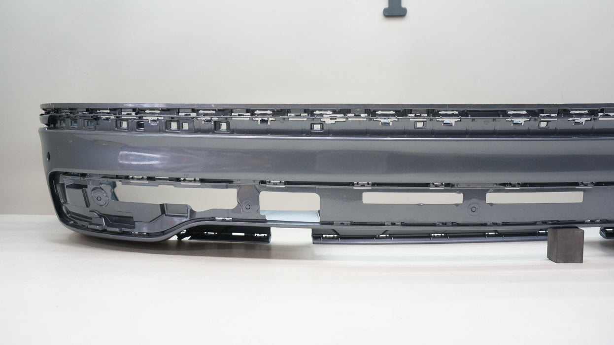 2022-2024 VOLKSWAGEN TIGUAN REAR LOWER BUMPER VALANCE PANEL OEM 5NN807521L