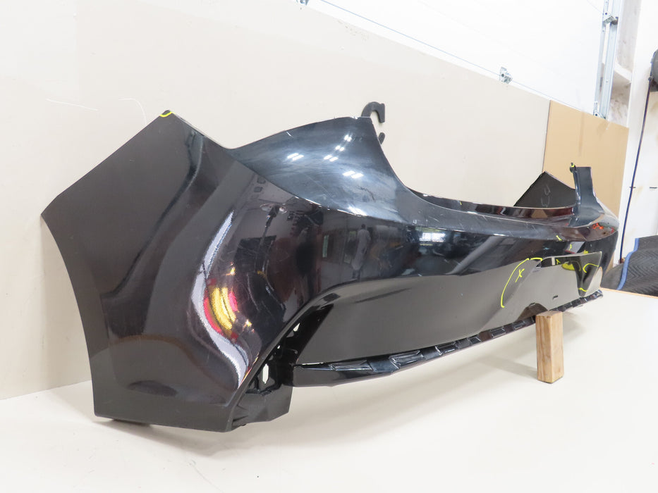 2019 2020 2021 2022 ACURA ILX REAR BUMPER COVER OEM 71501-T3R-A00