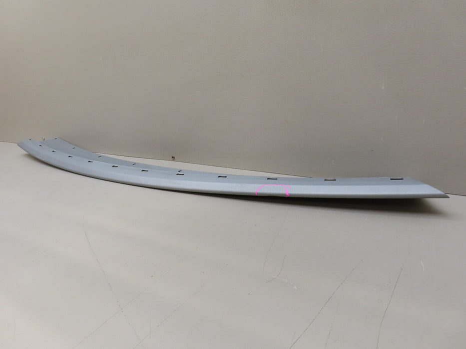 2020 2021 2022 FORD ESCAPE FRONT BUMPER LOWER PROTECTOR TRIM  OEM LJ6B-17F771