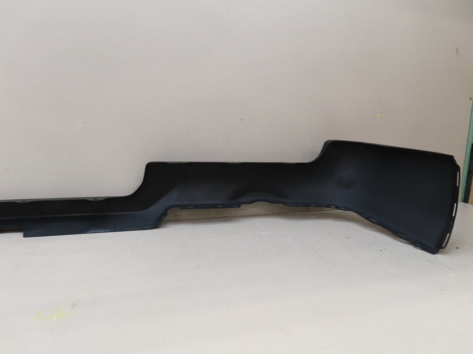 2019-2023 DODGE RAM 1500 REAR BUMPER COVER OEM