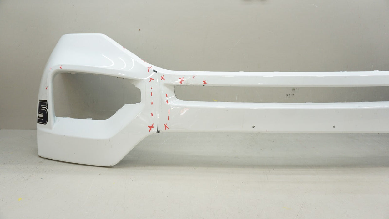 2020-2023 FORD EXPLORER FRONT BUMPER COVER OEM 20 21 22 23 LB5B-17C831-AA