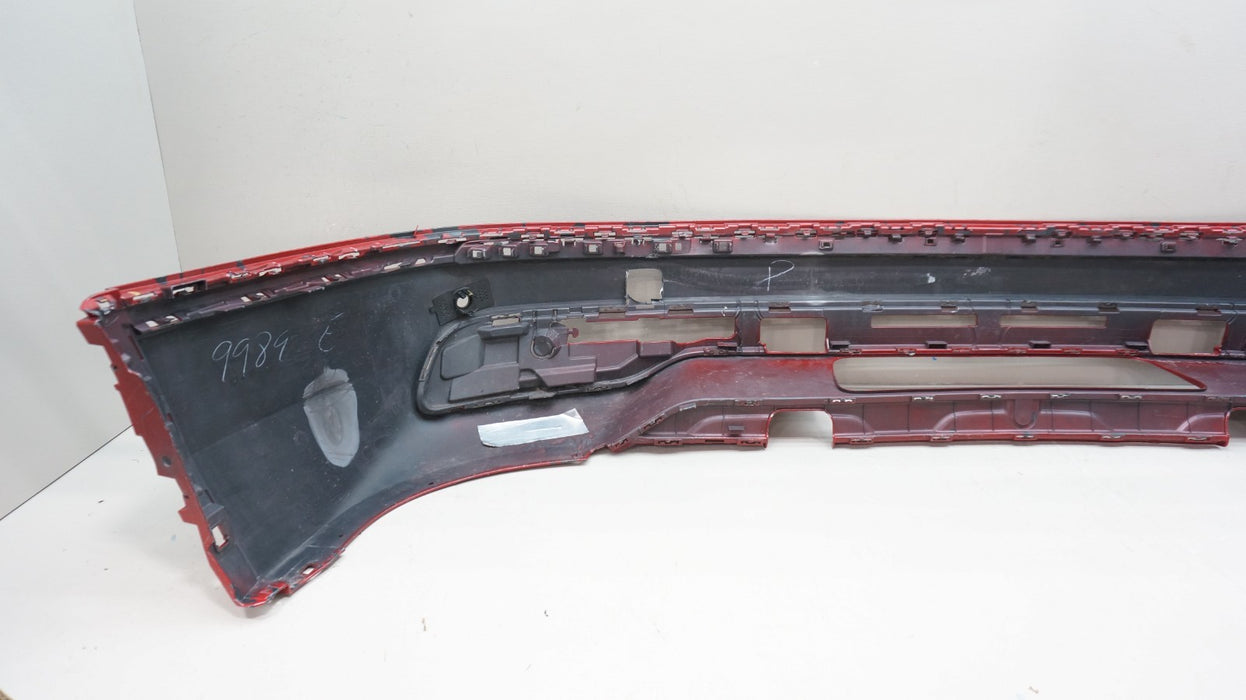 2022-2024 VOLKSWAGEN TIGUAN FRONT LOWER BUMPER VALANCE COVER 5NN807521L OEM