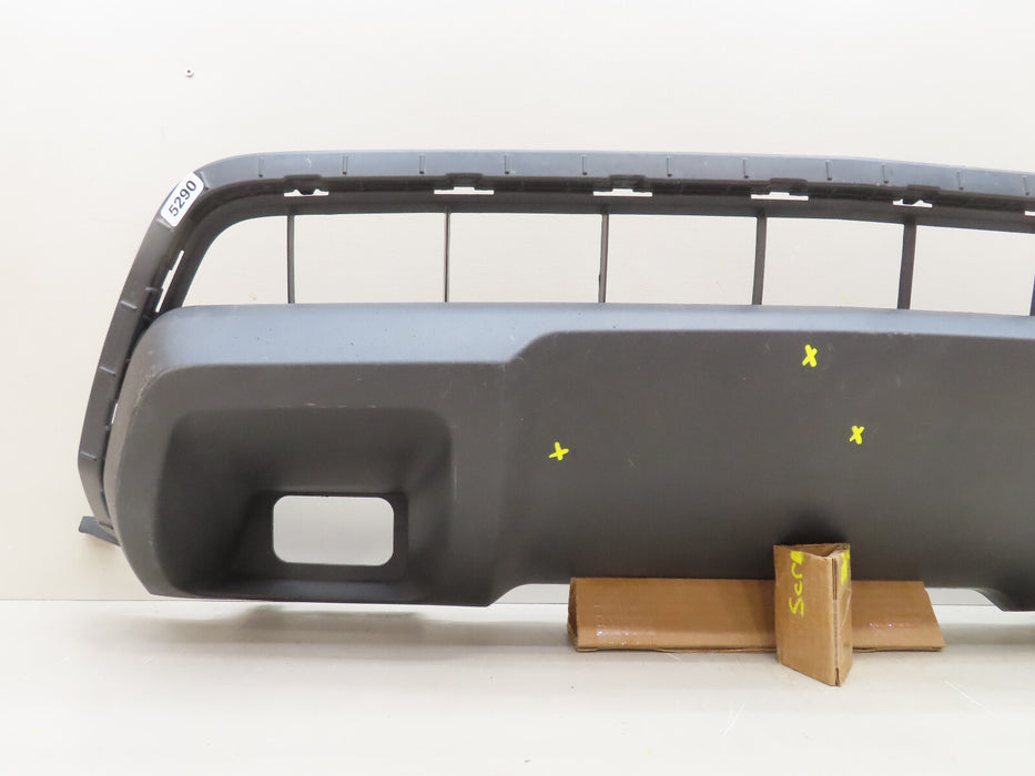 2015-2020 CHEVROLET COLORADO FRONT BUMPER SKID PLATE COVER OEM 22893870