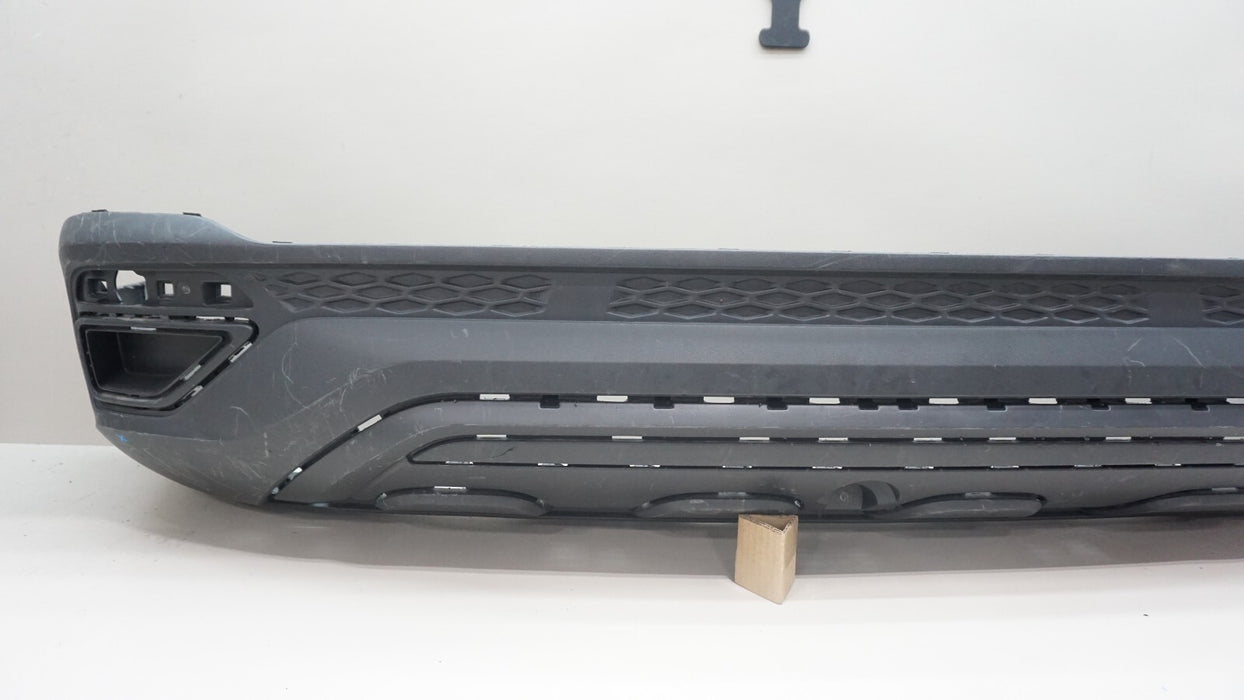 2022-2023 VOLKSWAGEN TAOS REAR LOWER BUMPER COVER VALANCE OEM 2GJ807521