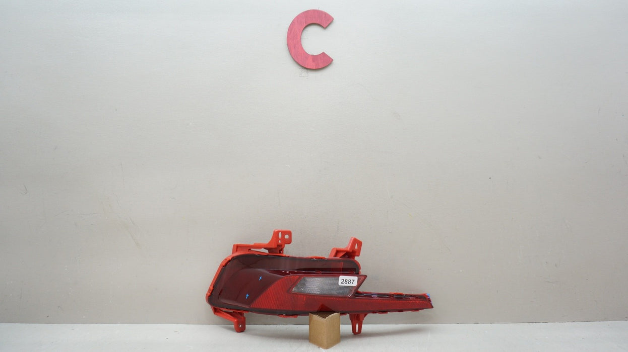 2019-2020 HYUNDAI ELANTRA REAR LEFT DRIVER SIDE BUMPER REFLECTOR AFTERMARKET