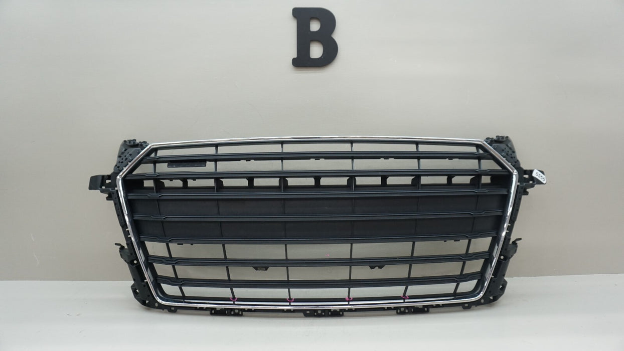 2016-2018 AUDI TT QUATTRO FRONT BUMPER RADIATOR GRILLE GRILL OEM 8S0853651B