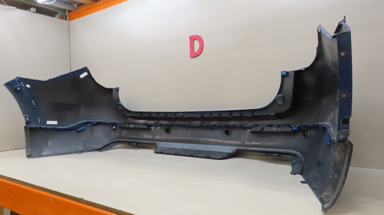 2020-2023 FORD EXPLORER REAR BUMPER COVER OEM LB5B-17F001-AAW