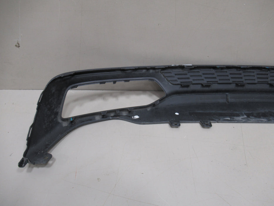 2019-2023 AUDI A6, A6 QUATTRO, S6 REAR LOWER VALANCE BUMPER COVER OEM