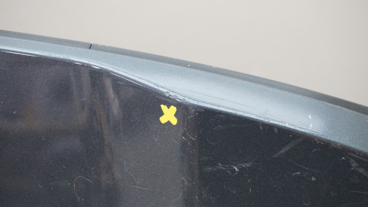 2020-2022 HYUNDAI PALISADE REAR TAILGATE SPOILER WING OEM 87210-S8000