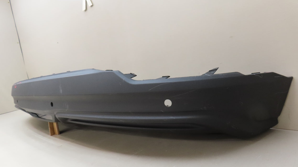 2021-2024 FORD MUSTANG MACH-E REAR BUMPER LOWER VALANCE LJ8B-17F954 OEM