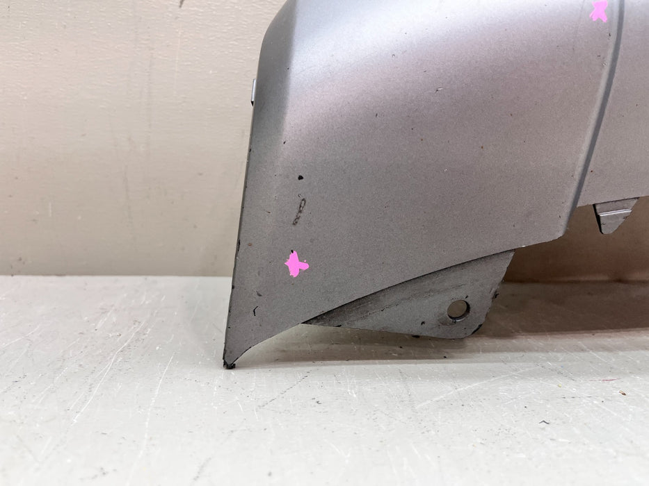 2023-2026 HYUNDAI PALISADE REAR LOWER SKID PLATE VALANCE PANEL OEM 86671-S8CB0