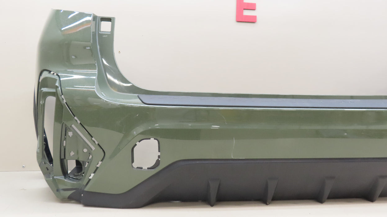2024 SUBARU CROSSTREK REAR BUMPER COVER OEM