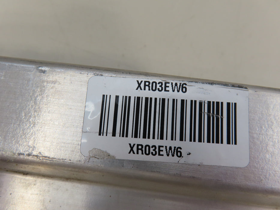 2019-2021 ACURA RDX REAR REINFORCEMENT IMPACT BAR OEM