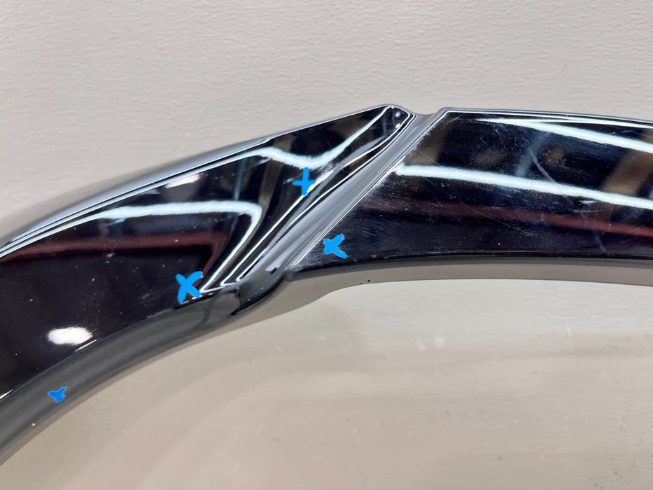 2020-2024 LAND ROVER DEFENDER L663 LH FRONT WHEEL ARCH TRIM OEM L8B2-290E23