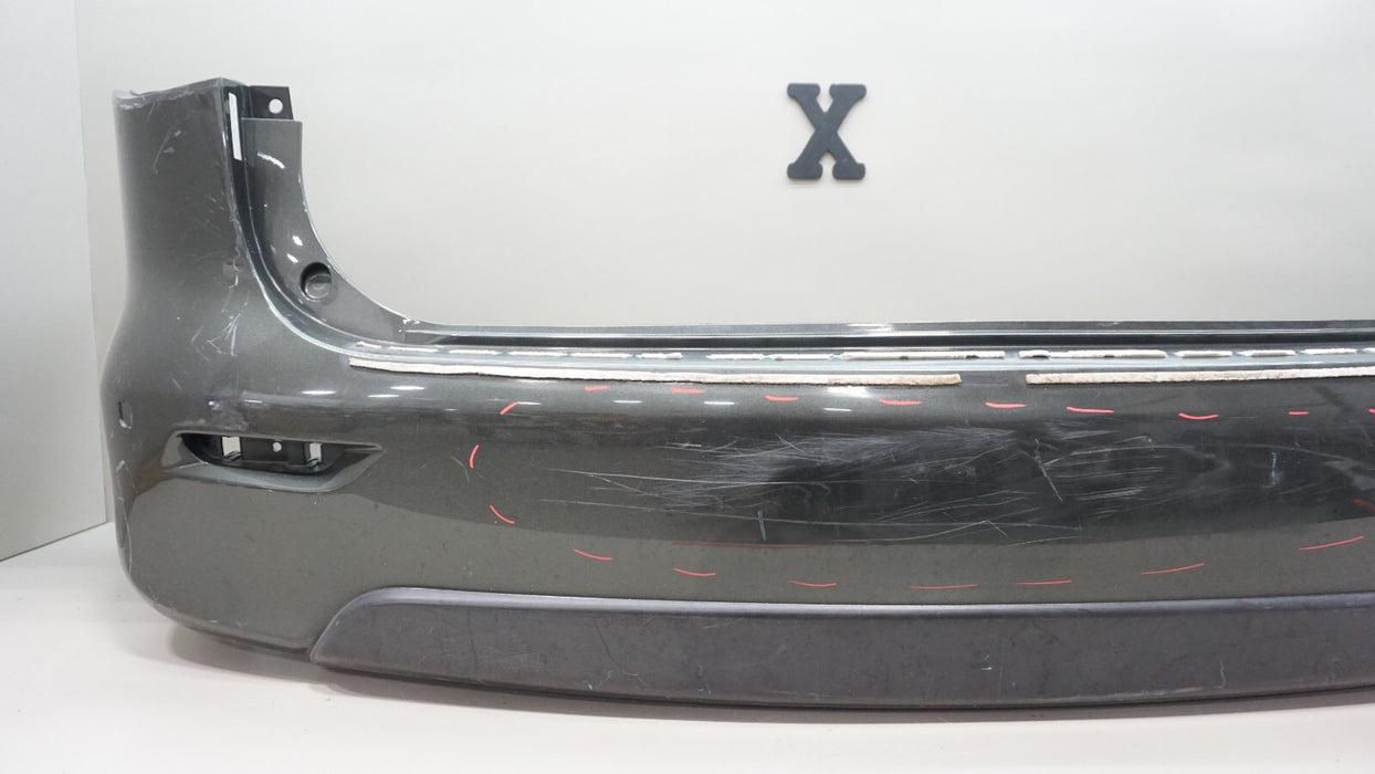 2013-2015 INFINITI JX35 QX60 REAR BUMPER COVER OEM 85022-3JB0H