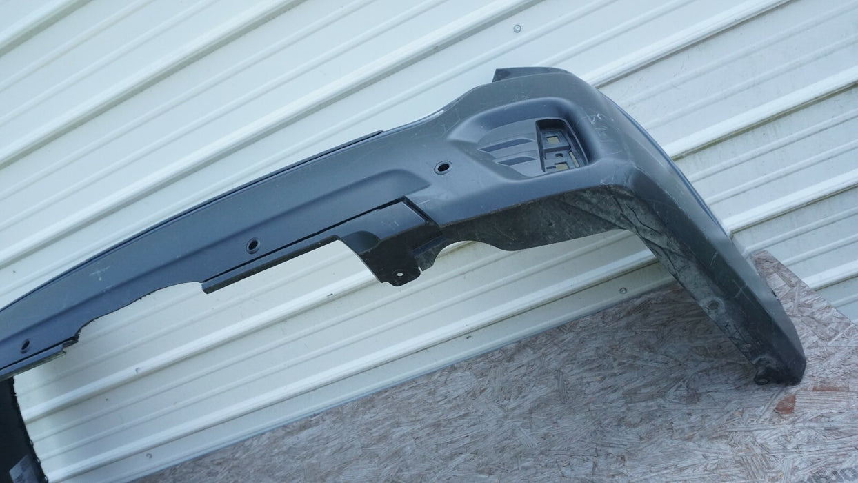 2020-2021 SUBARU OUTBACK REAR BUMPER COVER PANEL PLASTIC 57704AN31A 20 21 OEM