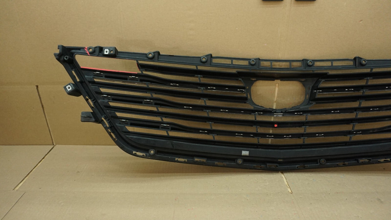 2016-2018 CADILLAC CT6 FRONT UPPER GRILLE GRILL OEM 8679040 16 17 18