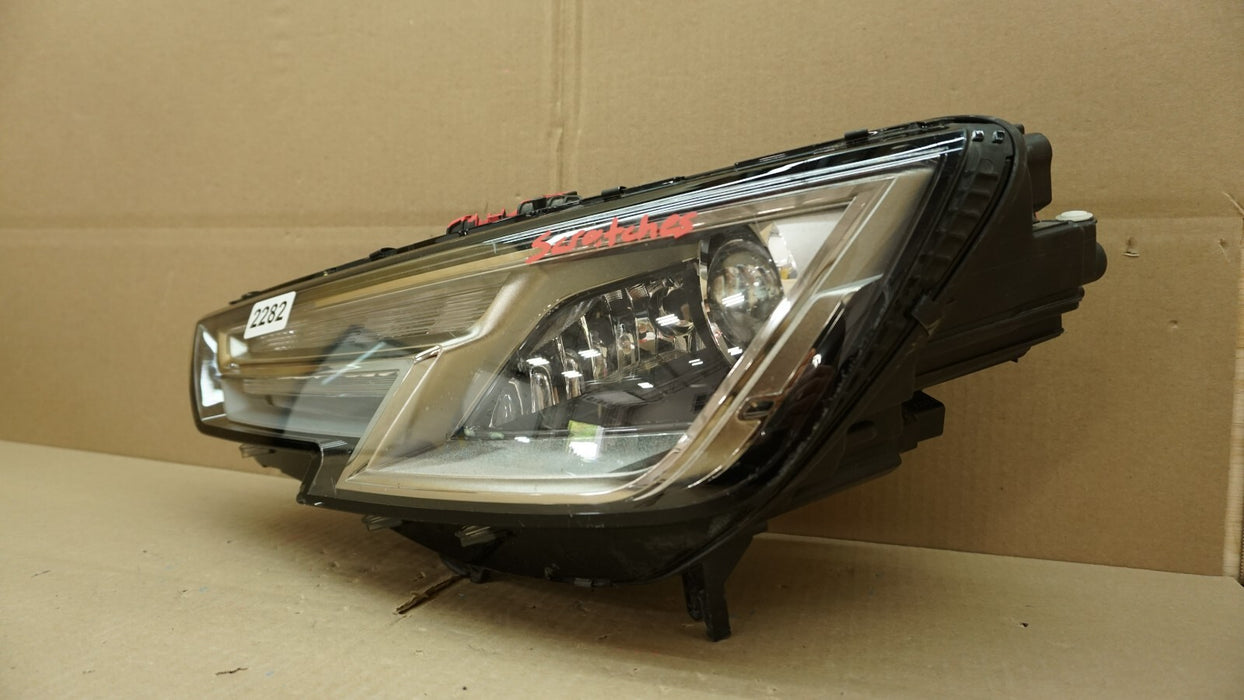 2017-2019 AUDI A4 S4 FRONT LEFT DRIVER SIDE HEADLIGHT LED OEM 8W0941033B