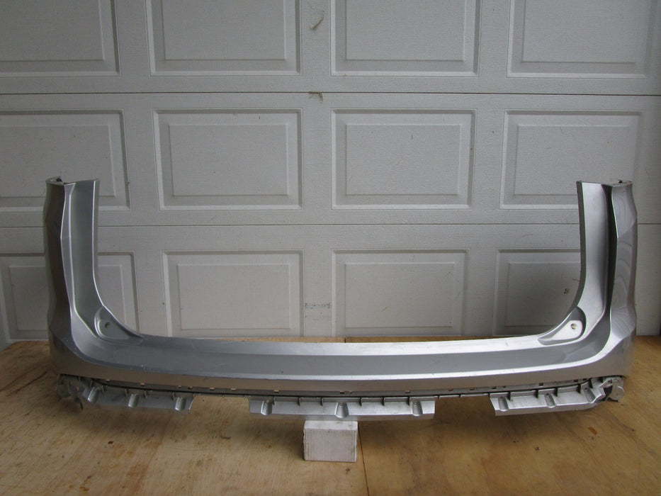 15 16 FORD EDGE REAR BUMPER COVER OEM
