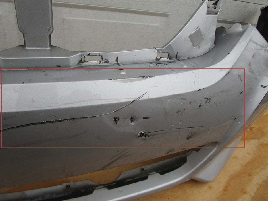16 17 NISSAN ALTIMA FRONT BUMPER COVER OEM