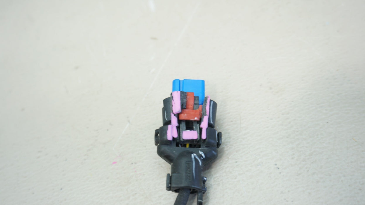 2022-2024 CHEVROLET EQUINOX REAR BUMPER WIRE WIRING HARNESS SENSORS 84887662 OEM