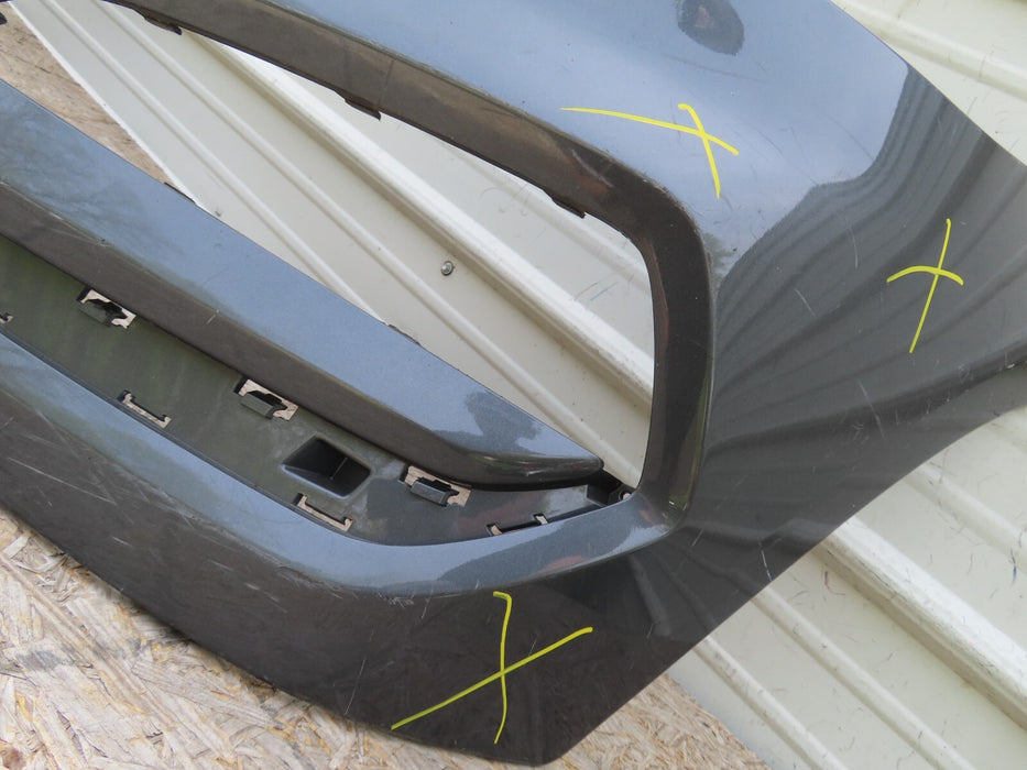 2016-2018 HYUNDAI TUCSON SE LIMITED FRONT BUMPER COVER PANEL OEM 86511-D3000