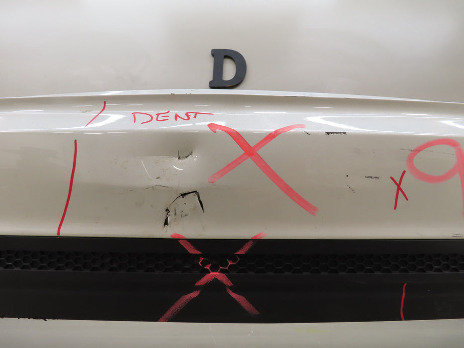 2019 2020 2021 ACURA RDX REAR BUMPER COVER OEM 7150TJBA000
