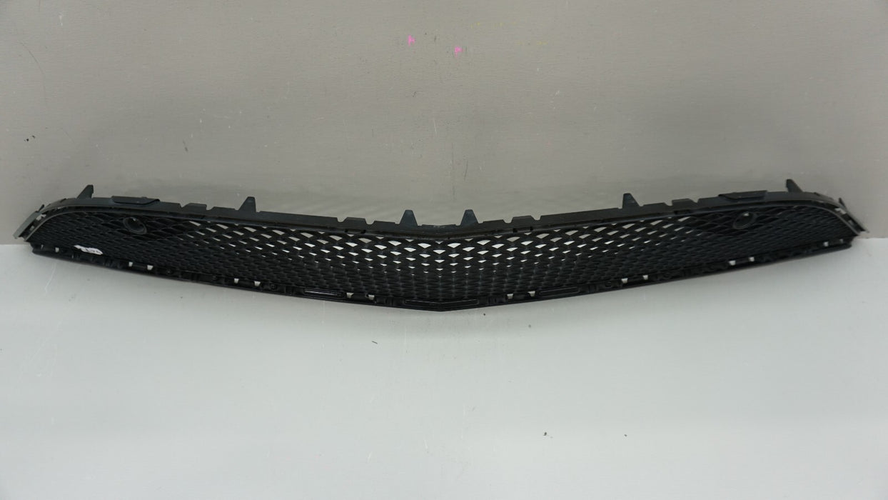2015-2017 MERCEDES S-CLASS S550 W217 COUPE LOWER BUMPER GRILLE A2178850053 OEM