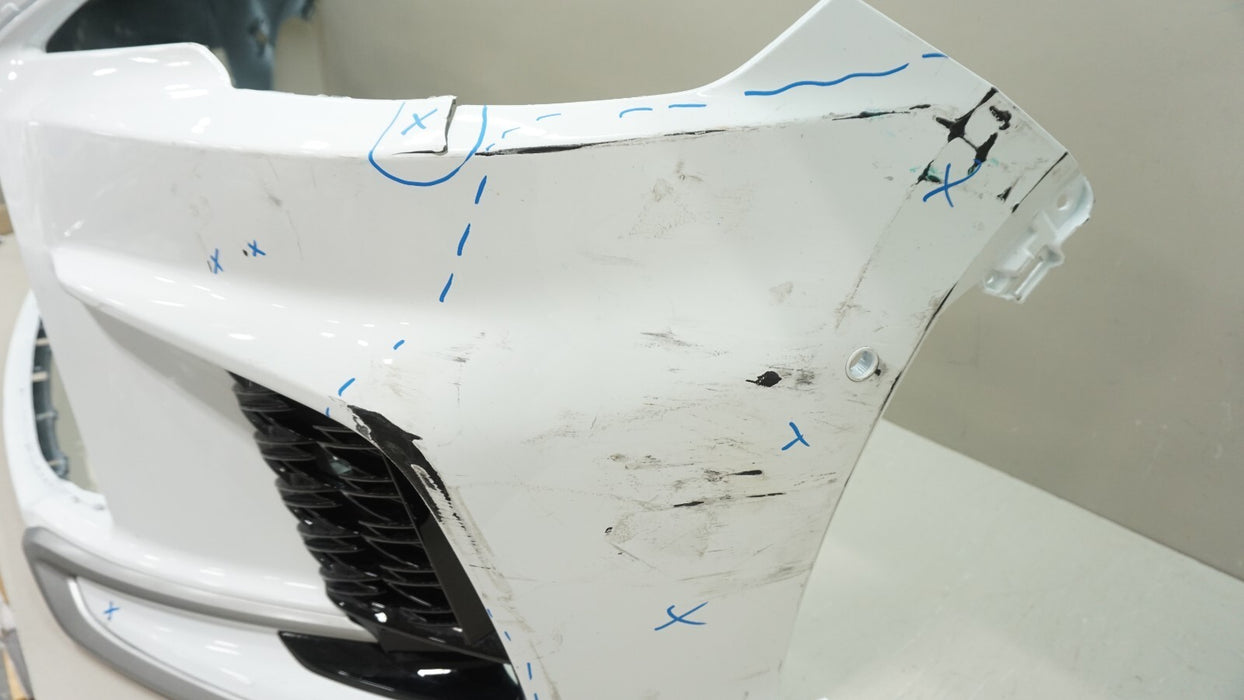 2023-2024 LEXUS RX350 F SPORT FRONT BUMPER COVER 52119-0E660 OEM