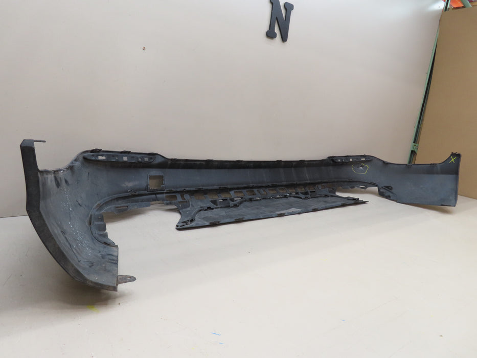 2016-2019 MERCEDES-BENZ GLC300 REAR LOWER BUMPER COVER VALANCE OEM A2538850925